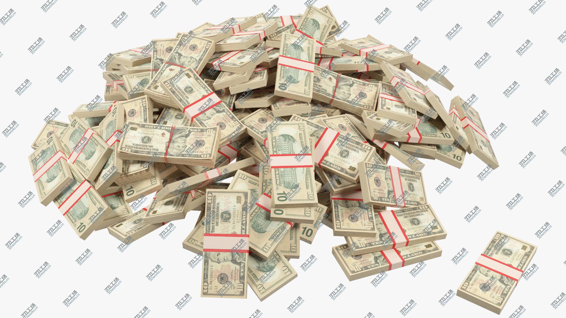 images/goods_img/2021040233/Bunch of Money V11 3D model/2.jpg